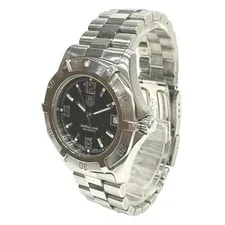 TAG Heuer WN1110 Date Quartz S Free From Japan 2