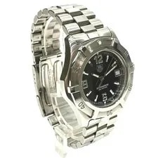 TAG Heuer WN1110 Date Quartz S Free From Japan 3