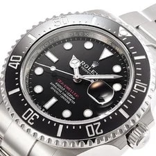 Rolex Sea Dweller 126600 Stainless Steel 43mm Rotating Bezel Automatic #KMW414 2