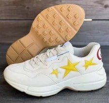 Gucci Rython Stars Size 11.5G / 12US 2