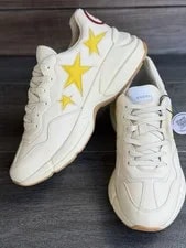Gucci Rython Stars Size 11.5G / 12US 4