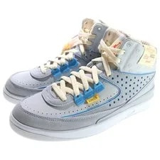 Nike Size 25.0Cm Union Air Jordan 2 Union Low Cut Us7 25Cm D Fl234 2