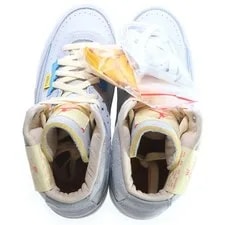Nike Size 25.0Cm Union Air Jordan 2 Union Low Cut Us7 25Cm D Fl234 4