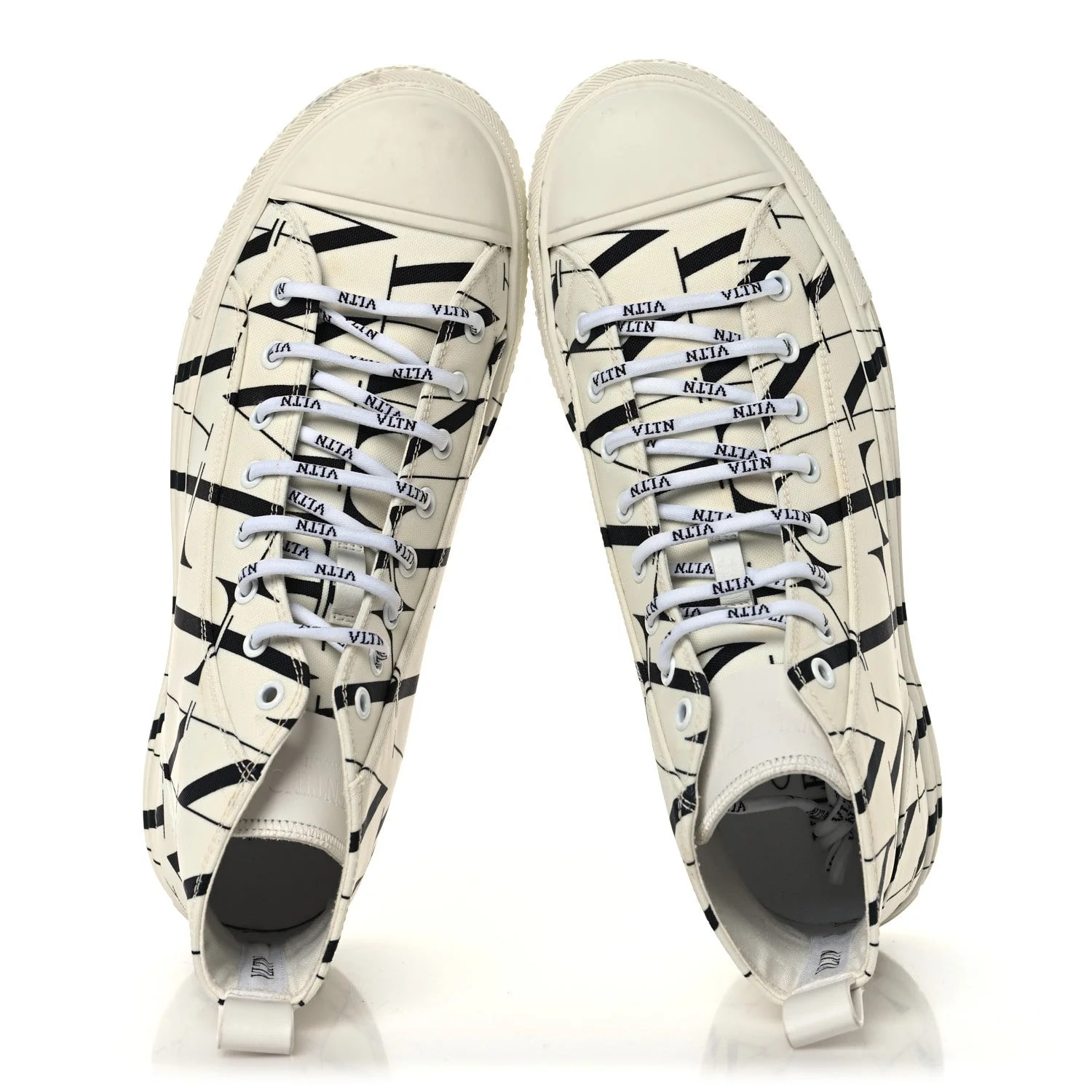 Fabric Vltn Times Giggies High Top 41 2