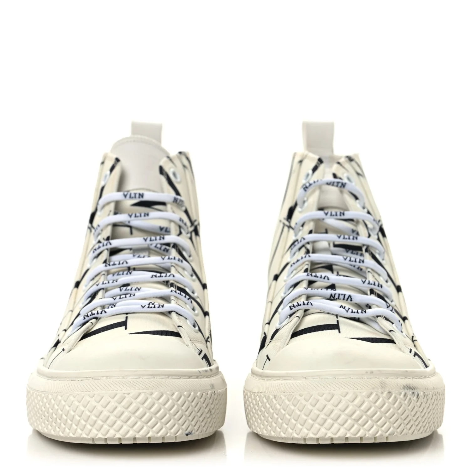 Fabric Vltn Times Giggies High Top 41 3