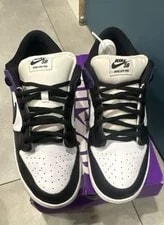 Nike SB Dunk Low Pro 'Court ' BQ6817-500 2