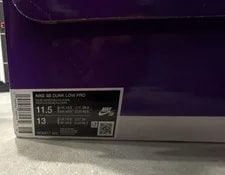 Nike SB Dunk Low Pro 'Court ' BQ6817-500 4