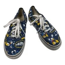 VANS — Disney Vans Donald Duck LImited Edition Low Top 4.5 6 — Sneaker — resale