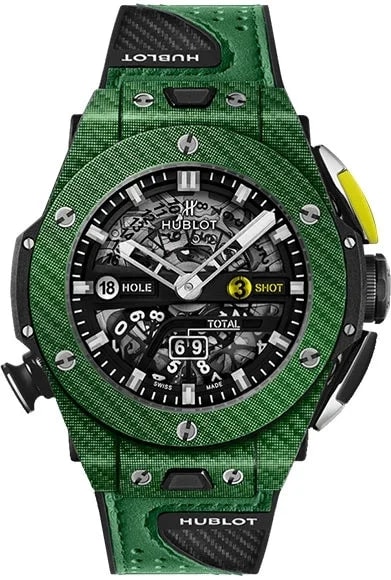 Worldofluxuryus — Hublot Big Bang Carbon — Watch — resale