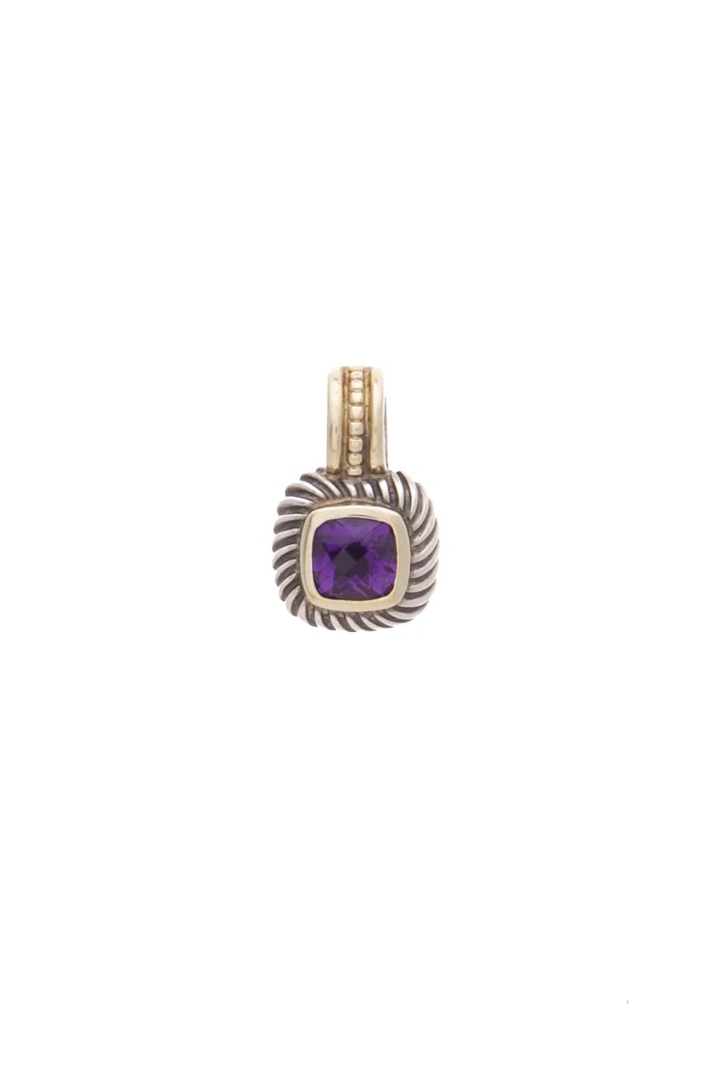 David Yurman — Albion Enhancer — Jewelry — resale