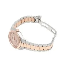Omega Seamaster 220.20.34.20.59.001 Automatic Winding 34mm Pink Gold 3