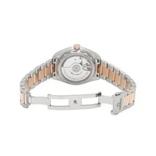 Omega Seamaster 220.20.34.20.59.001 Automatic Winding 34mm Pink Gold 4