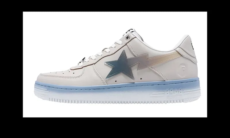 Bape Sta M1 " J80191054 BEI 3