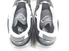 New Balance 990V6 (Heel NB Logo) M990BK6 27.5cm 4