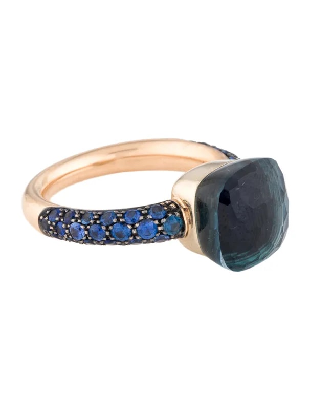 Pomellato — 18K , Doublet & Nudo Cocktail — Jewelry — resale