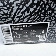 Air Jordan US 14 Nike Retro OG Spizike Low FQ1759 060 2