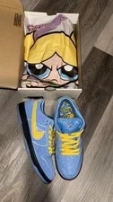 Nike SB — Nike Sb Dunk Low Powerpuff Bubbles — Sneaker — resale