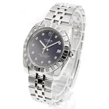 Tudor Heritage 21010 37mm SS Navy #C12015 2