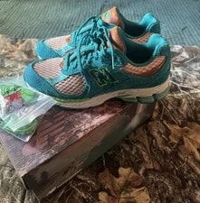 New Balance — Size 8 - Salehe Bembury X New Balance 2002R Water Be the Guide — Sneaker — resale