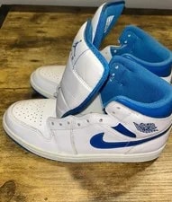 Air Jordan 1 Mid Industrial 2