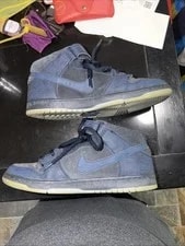 Nike Sb Dunk Mid 314383-444 Dark 3