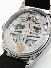 IWC Portugieser Automatic 42 IW501701 42mm Silver Dial Stainless Box Card #T053 4