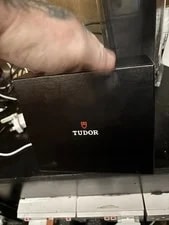 2021 Tudor Black Bay Chronograph Steel and Gold Black - 79363N 4