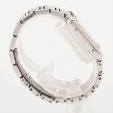 Cartier Tank Solo SM W5200013 SS QZ Silver-Face 2 Extra Links 3