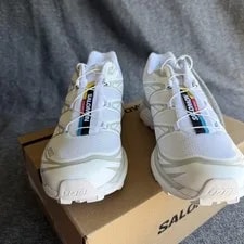 Salomon S/Lab XT-6 Soft Ground Shoes Size 9 Trail L41252900 2