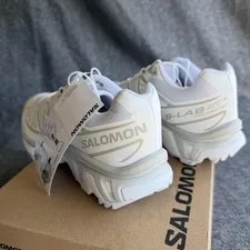 Salomon S/Lab XT-6 Soft Ground Shoes Size 9 Trail L41252900 4