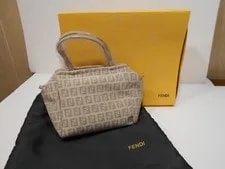 Fendi — Fendi Baguette , Authentic, NEW With Tags — Handbag — resale