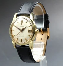 Omega Seamaster Cal.503 Gold White Dial Automatic [N ] 3