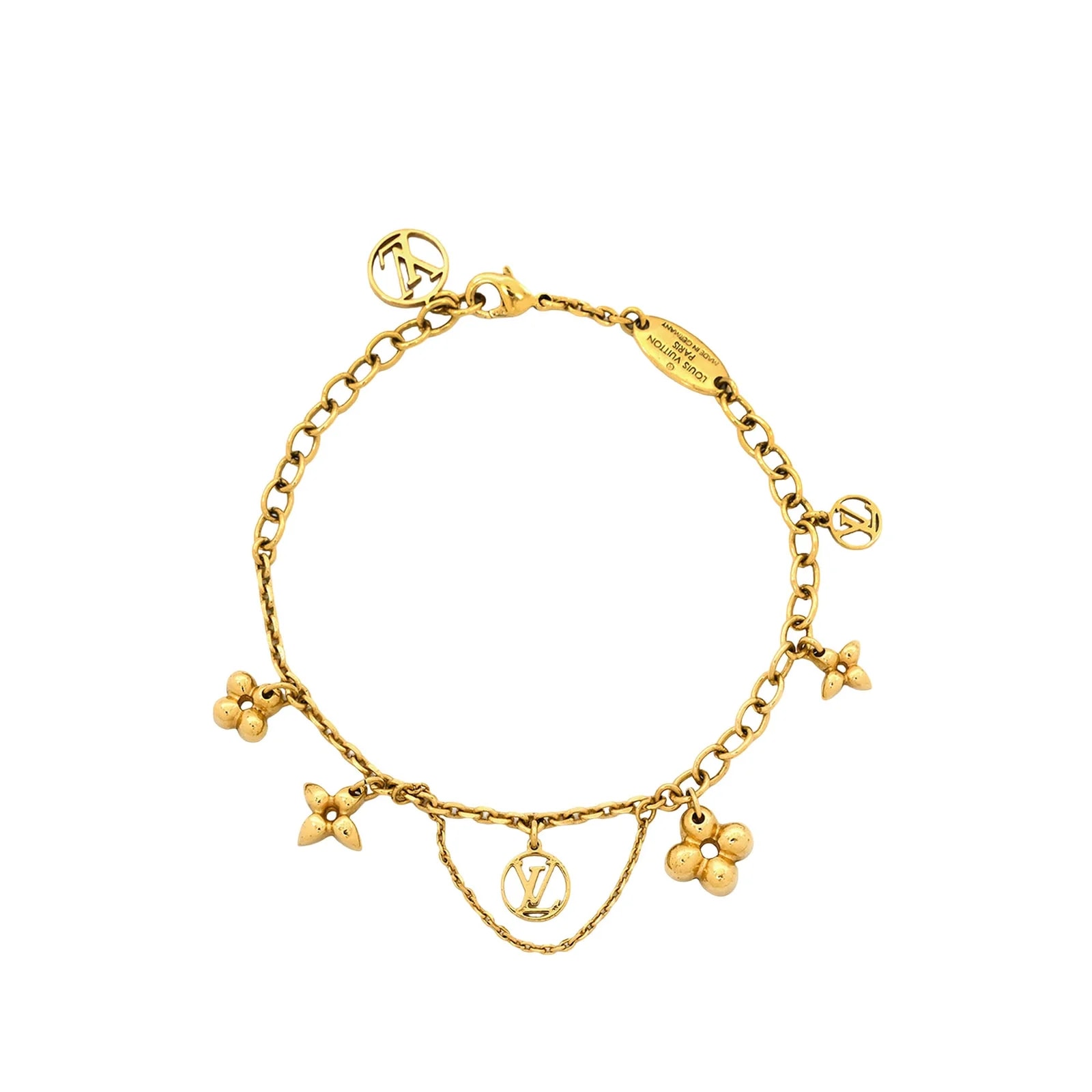 Louis Vuitton — Blooming Supple — Jewelry — resale