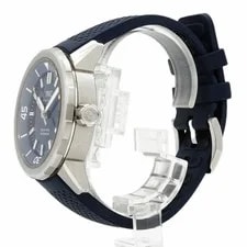 IWC Schaffhausen Aquatimer IW328801 Blue Dial GZl1hyrb 2