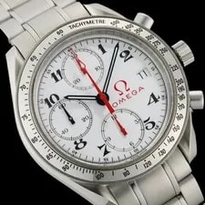 Omega Speedmaster Olympic Date Chronograph 3513.20 #102 2