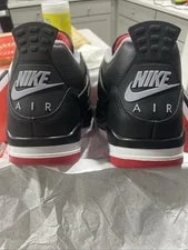 Air Jordan 4 Retro " " 2024 - Size 10 - fv5029 006 (3283-3) 4