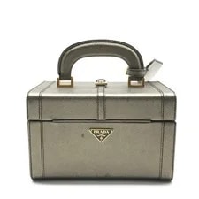 Good Condition Prada Vanity Case ' 3