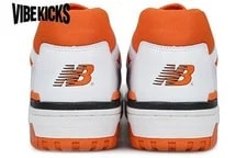 New Balance 550 'Varsity ' BB550HG1 New 4