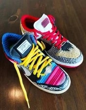 Nike SB — Nike SB Dunk Low Paul — Sneaker — resale