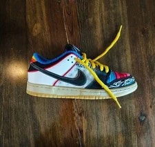 Nike SB Dunk Low Paul 4