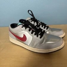 Air Jordan — Air Jordan 1 Retro Low City Size 10 641888-005 — Sneaker — resale