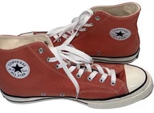 Converse — Converse All Star Chuck Taylor 70 Hi Top Brushed 13 EXC — Sneaker — resale