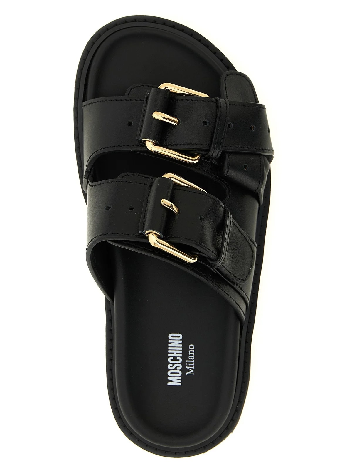 Moschino Double Strap 4