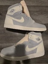 Air Jordan — Size 16 - Air Jordan 1 Retro OG Craft High — Sneaker — resale