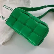 Bottega Veneta Maxi Crossbody Authentic Excellent 2