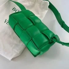 Bottega Veneta Maxi Crossbody Authentic Excellent 3