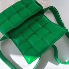 Bottega Veneta Maxi Crossbody Authentic Excellent 4