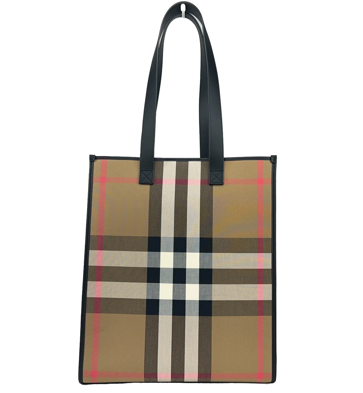Burberry — Burberry Medium NS Book — Handbag — resale