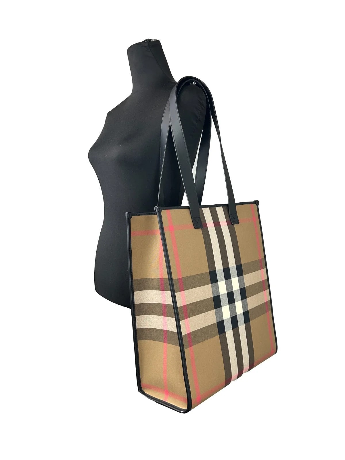 Burberry Medium NS Book 4