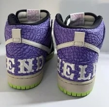 Nike Dunk High PRM SB ‘Send Help 2’ 3